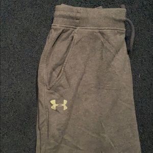 Uber Armour size L Joggers